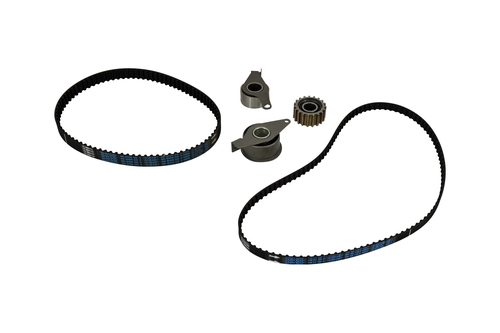 KLAXCAR FRANCE 40091z Σετ οδοντωτού ιμάντα for FORD MAZDA